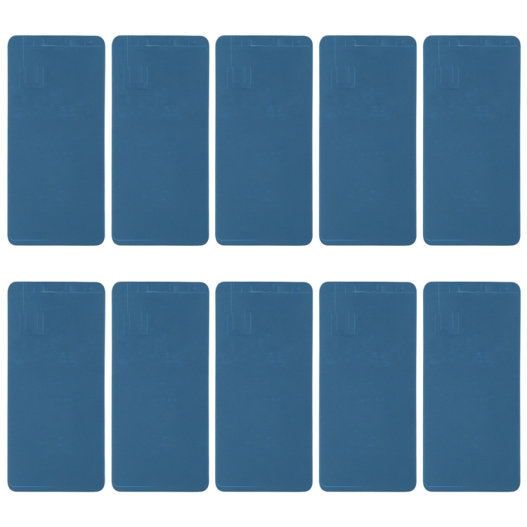 10 PCS Front Housing Adhesive for Xiaomi Redmi Note 5 Pro / Redmi Note 5