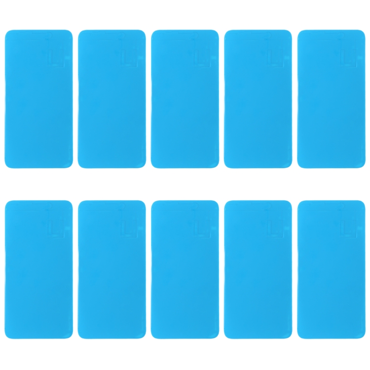 10 PCS Front Housing Adhesive for Xiaomi Redmi 4X