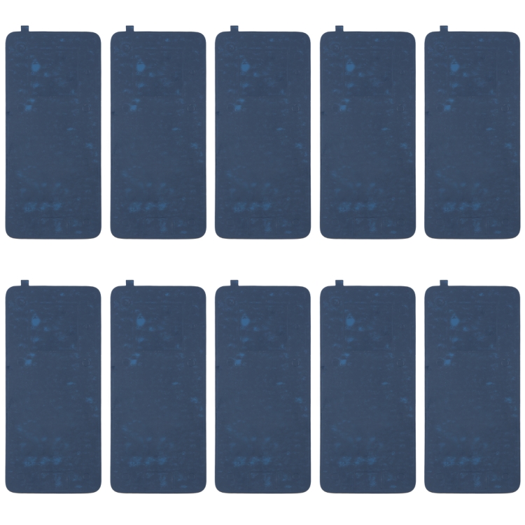 10 PCS Back Housing Cover Adhesive for Xiaomi Redmi Note 7