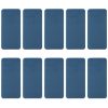 10 PCS Front Housing Adhesive for Xiaomi Mi 8