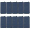 10 PCS Back Housing Cover Adhesive for Xiaomi Mi 8 Lite