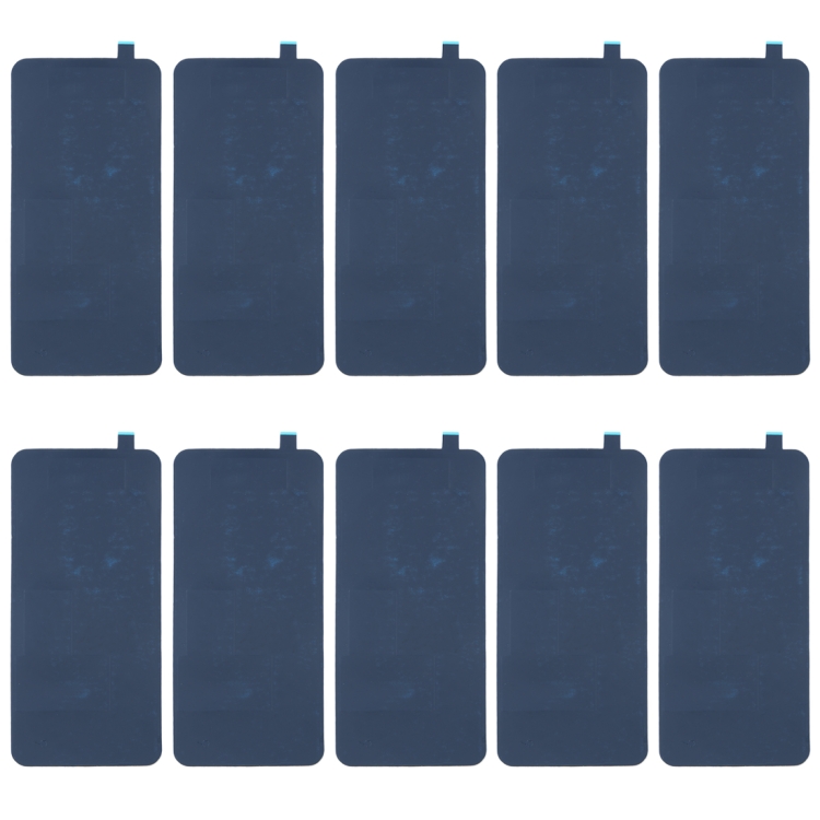 10 PCS Back Housing Cover Adhesive for Xiaomi Mi 8 Lite