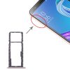 SIM Card Tray + SIM Card Tray + Micro SD Card Tray for Asus ZenFone MAX M1 ZB555KL
