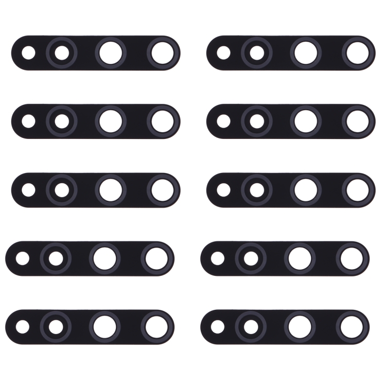 For Huawei Honor 20 10pcs Back Camera Lens