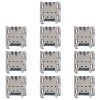 10 PCS Card Reader for Blackberry Z10 / Q10
