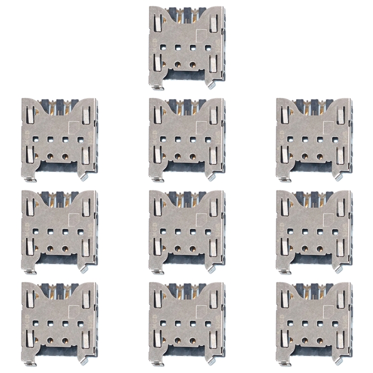10 PCS Card Reader for Blackberry Z10 / Q10