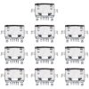 10 PCS Charging Port Connector for Motorola Moto  X Play XT1562 XT1561 XT1563