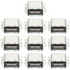 10 PCS Charging Port Connector for Motorola Moto Z XT1650 XT1635