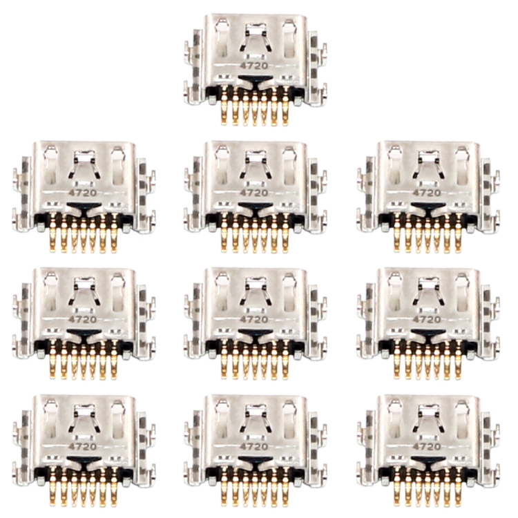 For OnePlus One 10pcs Charging Port Connector