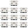 10 PCS Charging Port Connector for Sony Xperia L C2105
