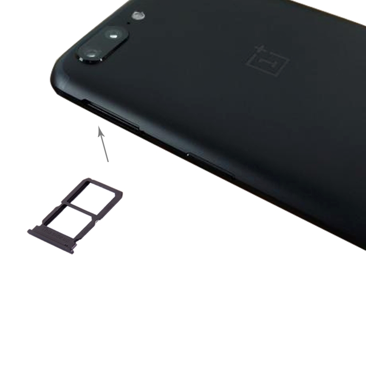 For OnePlus 5 SIM Card Tray
