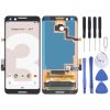 LCD Screen and Digitizer Full Assembly for Google Pixel 3