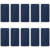 10 PCS Back Housing Cover Adhesive for LG G7 ThinQ / G710 / G710EM / G710PM / G710VMP