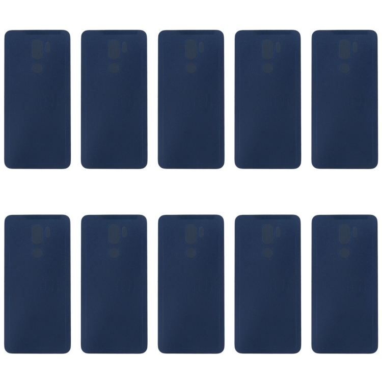 10 PCS Back Housing Cover Adhesive for LG G7 ThinQ / G710 / G710EM / G710PM / G710VMP