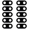 For Meizu M6T M811Q 10pcs Back Camera Lens