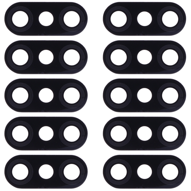 10 PCS Back Camera Lens for Xiaomi Mi Max 3