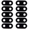 10 PCS Back Camera Lens for Xiaomi Mi Play