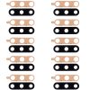 10 PCS Back Camera Lens for LG V40 ThinQ
