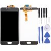 LCD Screen and Digitizer Full Assembly for Meizu Meilan A5 / M5c