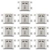 10 PCS Charging Port Connector for Huawei Honor 5X / Honor 7 / Honor 6 Plus