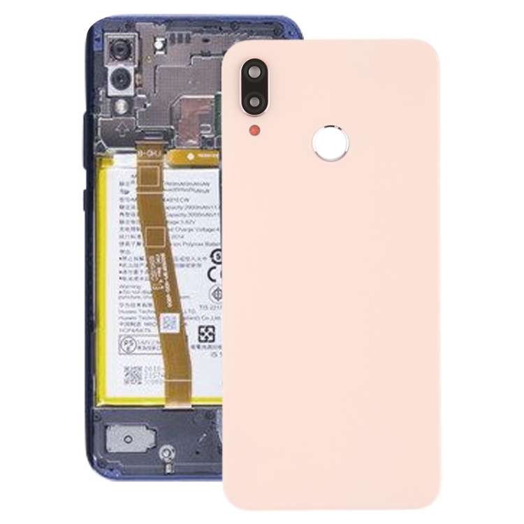 Back Cover with Camera Lens (Original) for Huawei P20 Lite / Nova 3e