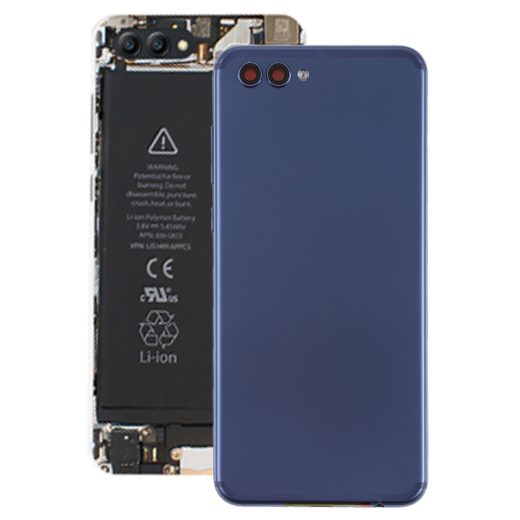 Back Cover with Side Keys & Camera Lens (Original) for Huawei Honor View 10 / V10