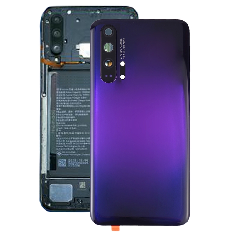Back Cover with Camera Lens (Original) for Huawei Honor 20 Pro