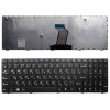 RU Version Russian Laptop Keyboard for Lenovo V570 / Z570 / Z575