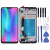 LCD Screen and Digitizer Full Assembly with Frame for Huawei Honor 8C