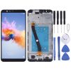 LCD Screen and Digitizer Full Assembly with Frame for Huawei Honor 7X