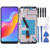 LCD Screen and Digitizer Full Assembly with Frame for Huawei Honor Play 8A