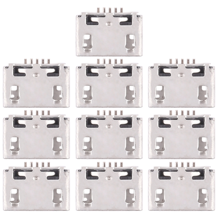 10 PCS Charging Port Connector for Huawei Ascend G730