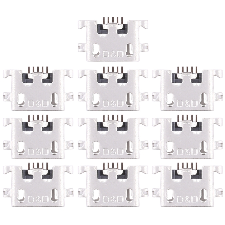 10 PCS Charging Port Connector for Huawei Y516