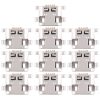 10 PCS Charging Port Connector for Huawei Honor 6C Pro