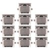10 PCS Charging Port Connector for Huawei Nova 2 Plus