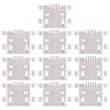 10 PCS Charging Port Connector for Huawei G521