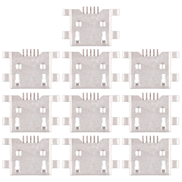 10 PCS Charging Port Connector for Huawei G521