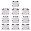 10 PCS Charging Port Connector for Huawei Y635