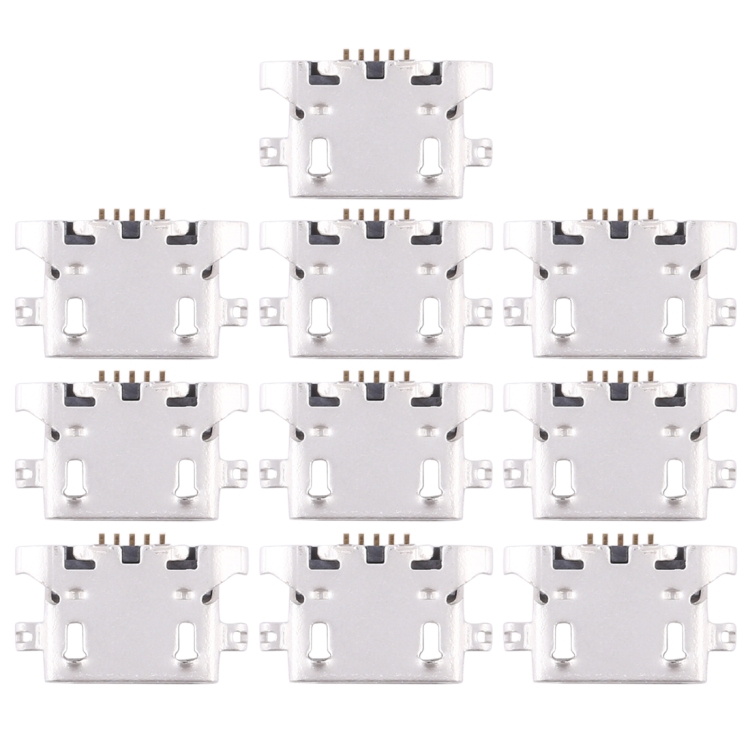 10 PCS Charging Port Connector for Huawei Y625
