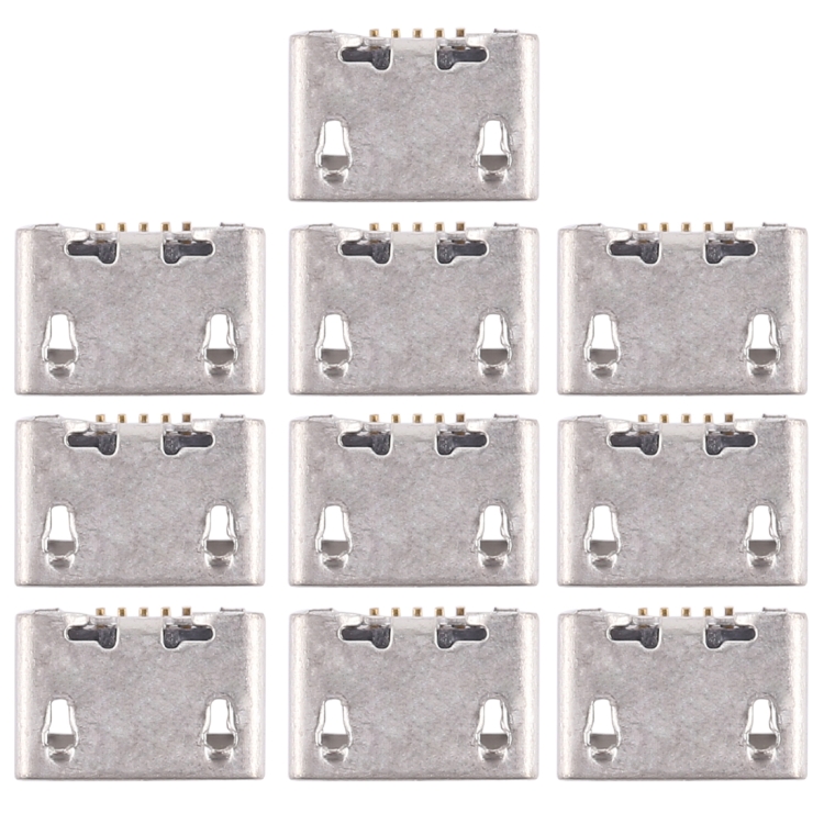 10 PCS Charging Port Connector for Huawei Y560