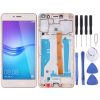 LCD Screen and Digitizer Full Assembly with Frame for Huawei Y5 (2017)