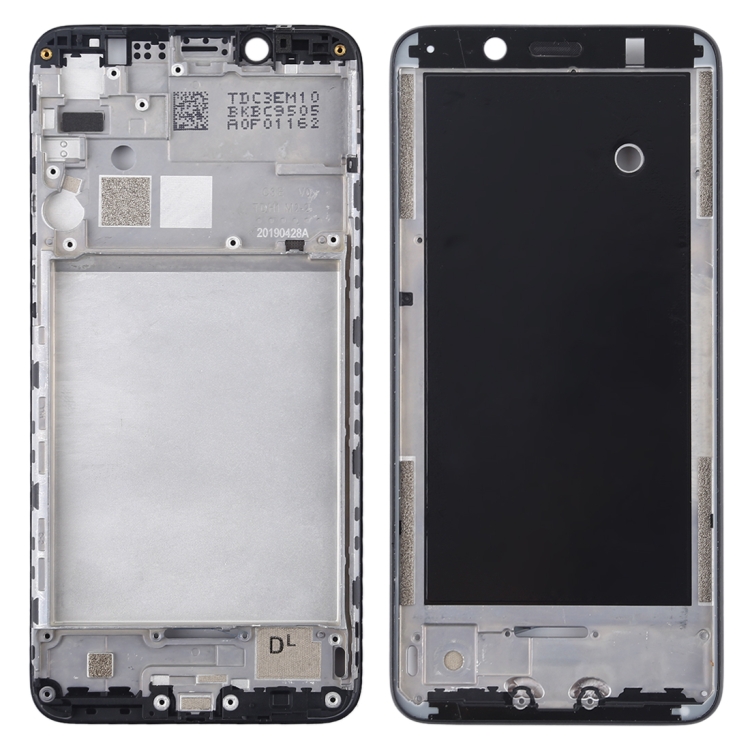 Front Housing LCD Frame Bezel Plate for Xiaomi Redmi 7A