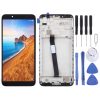 LCD Screen and Digitizer Full Assembly with Frame for Xiaomi Redmi 7A