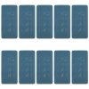 10 PCS Back Housing Cover Adhesive for LG G6 / H870 / H870DS / H872 / LS993 / VS998 / US997