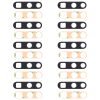 For Huawei P30 Pro 10pcs Back Camera Lens