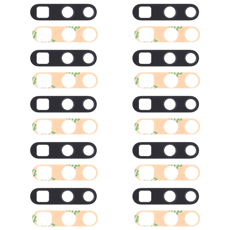 For Huawei P30 Pro 10pcs Back Camera Lens