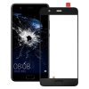 For Huawei P10 Plus Front Screen Outer Glass Lens, Support Fingerprint Identification