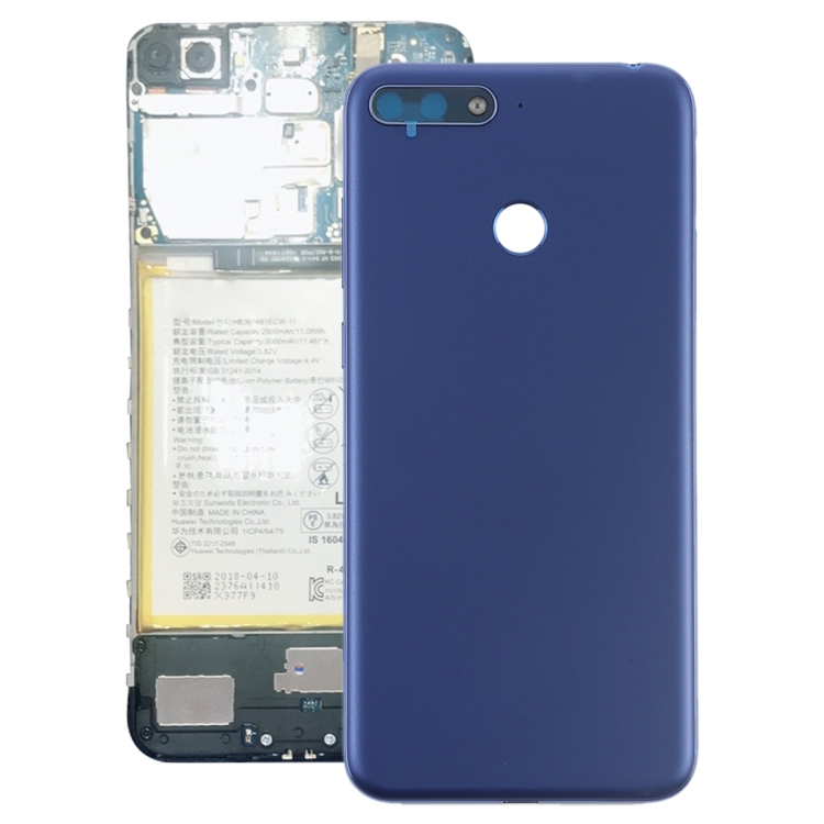 Back Cover with Side Keys for Huawei Y6 (2018)