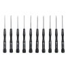 10 in 1 BEST BST-8800E Repair Tool Precision Multi-purpose Magnetic Screwdriver Set