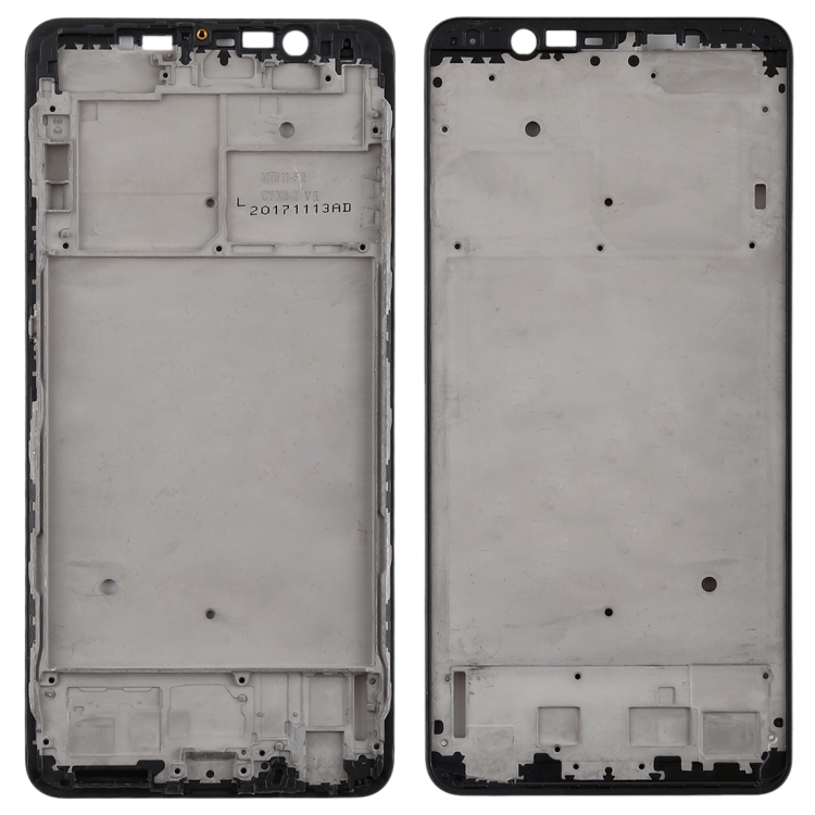 For Vivo X20 Front Housing LCD Frame Bezel Plate